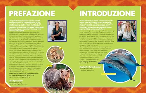 La Grande Enciclopedia Dei Mammiferi. Il Più Completo Manuale Sui Mammiferi Mai Realizzato. Ediz. A Colori - 4