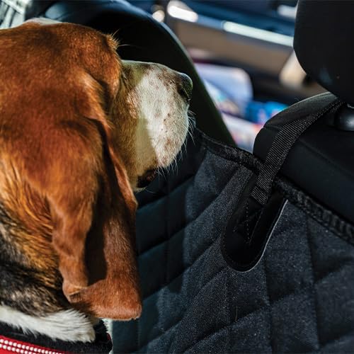 Housse de siège auto pour animaux de compagnie imperméable et universelle
