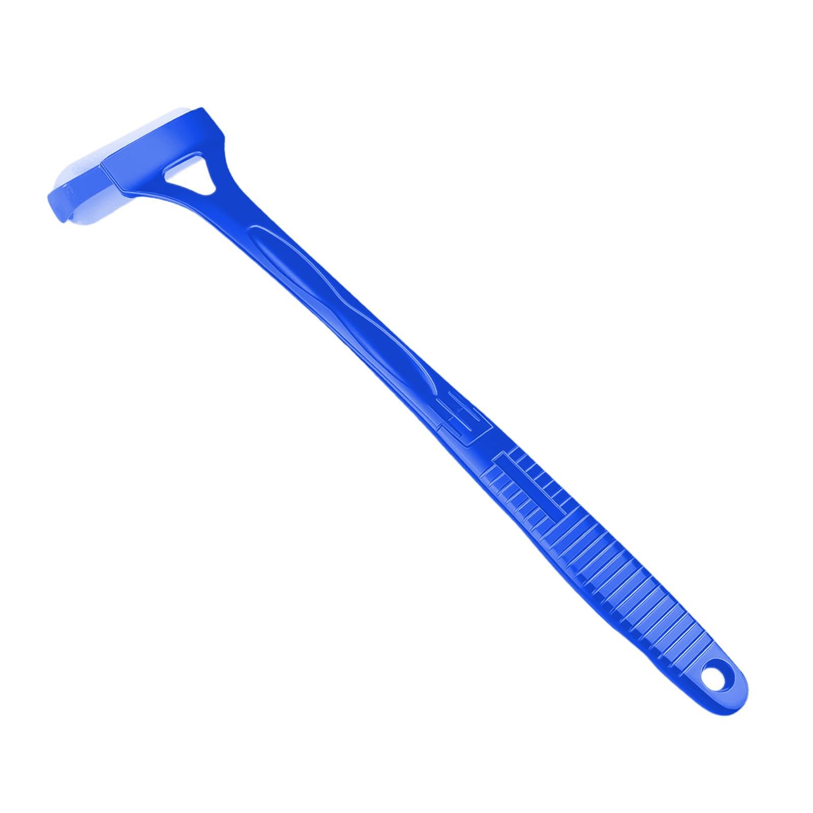 Lotion Applicator for Back Sunscreen Applicator for Self Tanner Ointment Men Blue-image-26