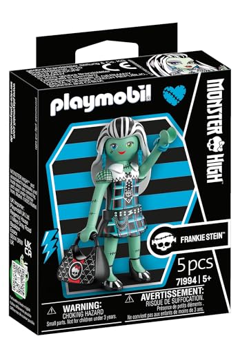 Playmobil Monster High Frankie Stein