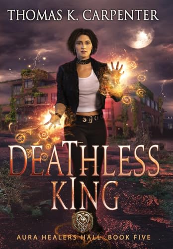 Cover of Deathless King