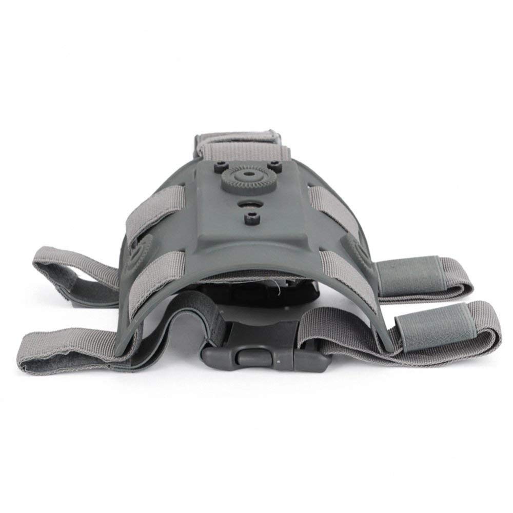 Système QLS Étui Tactique Pour Pistolet Avec Lampe Compatible Glock 17 19 682291