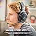 immagine 6Corsair HS70 PRO Wireless Cuffie Gaming con Microfono, Audio 7.1 Surround, Wireless 2,4GHz a Bassa Latenza, 12 metri di Portata, Cancellazione del Rumore Microfono con PC, PS4 Compatibilità, Cream