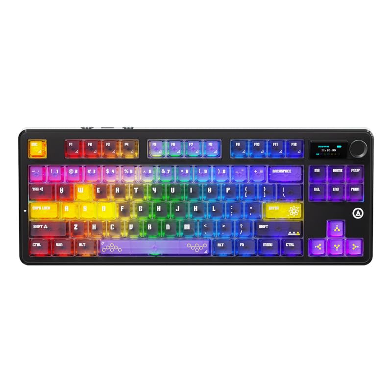 Amazon | AJAZZ日本公式 国内正規品MK87 Pro テンキーレス メカニカル