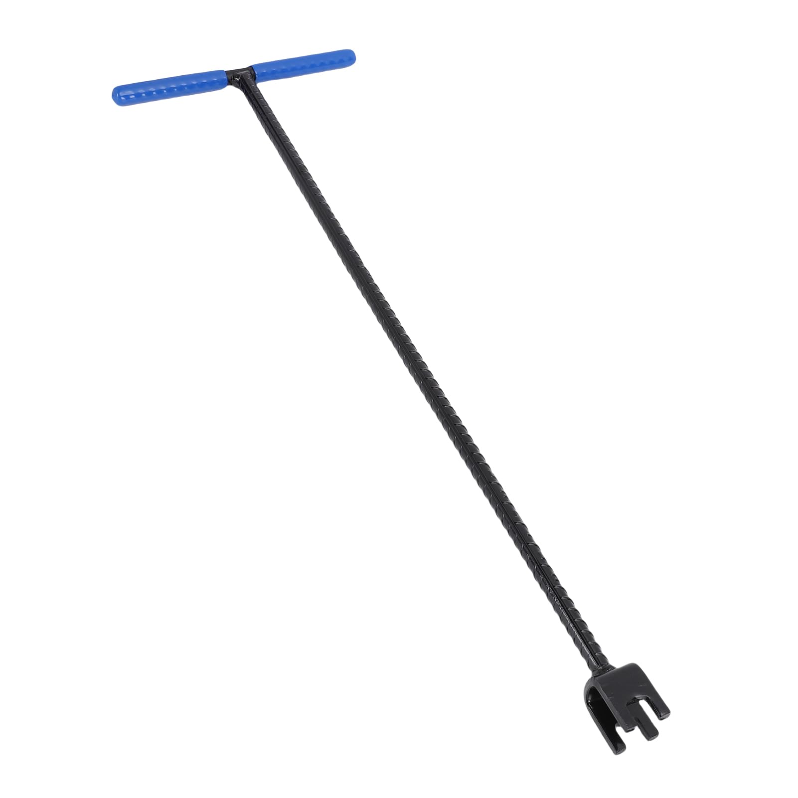 Yctze Llave de Medidor de Agua Resistente de 24 Pulgadas con Diseño de Manija - Herramienta de Cierre de Válvula de Grado de Contratista Reforzada y Llave de Utilidad de 4 Vías Agua, Gas y Medidores -