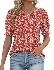 Burgundy White Floral