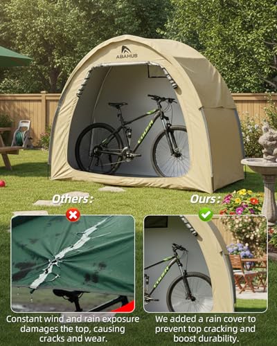 Abahub Portable Bike Storage Tent