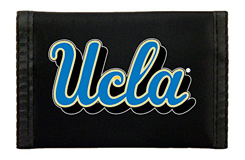 NCAA Nylon Trifold Wallet