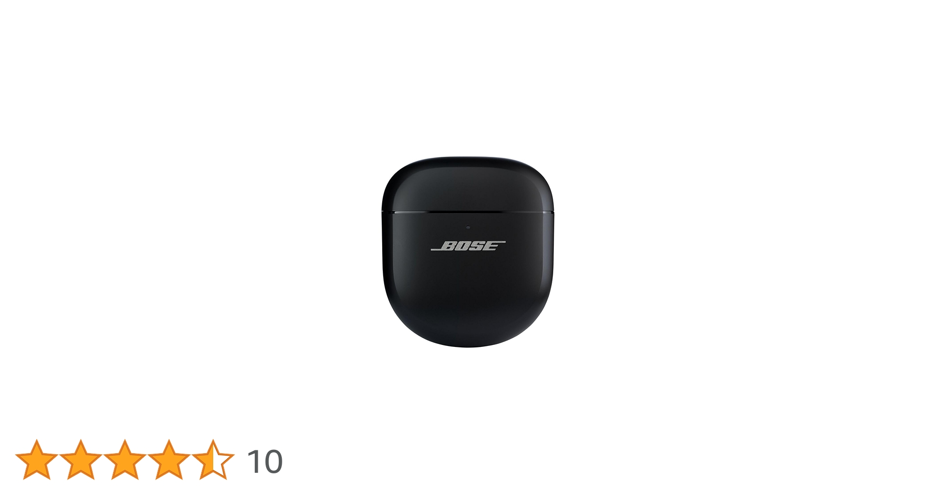 Amazon | Bose QuietComfort® Ultra Earbuds 充電ケース