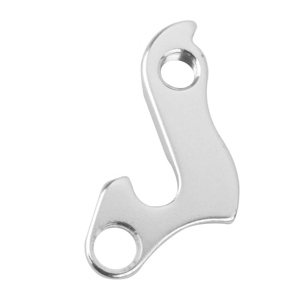 Gazechimp Vélo VTT Patte de Dérailleur Arrière Aadaptateur Alliage d Gazechimp Vélo VTT Patte de Dérailleur Arrière Aadaptateur Alliage d