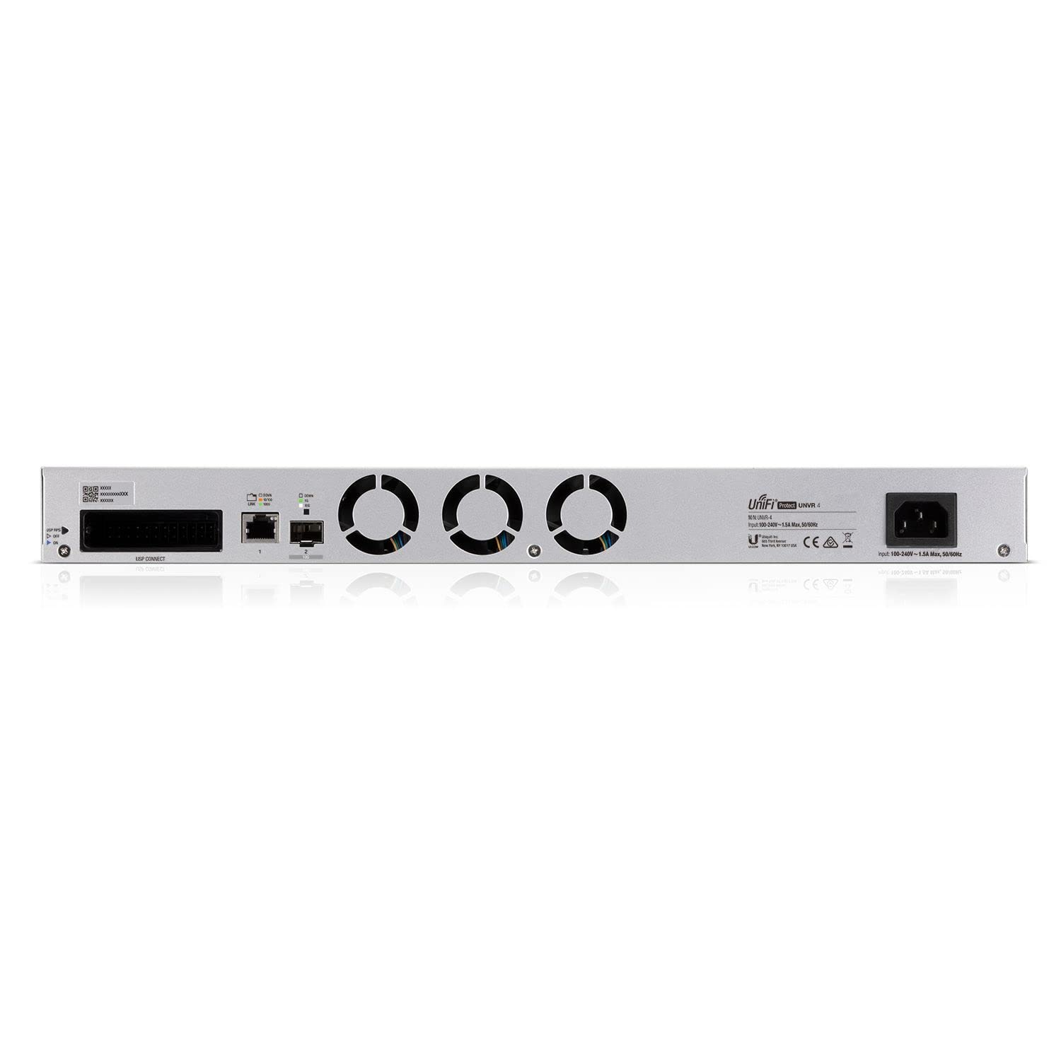 NVR UbiQuiti UniFi Protect Network Video Recorder UNVR