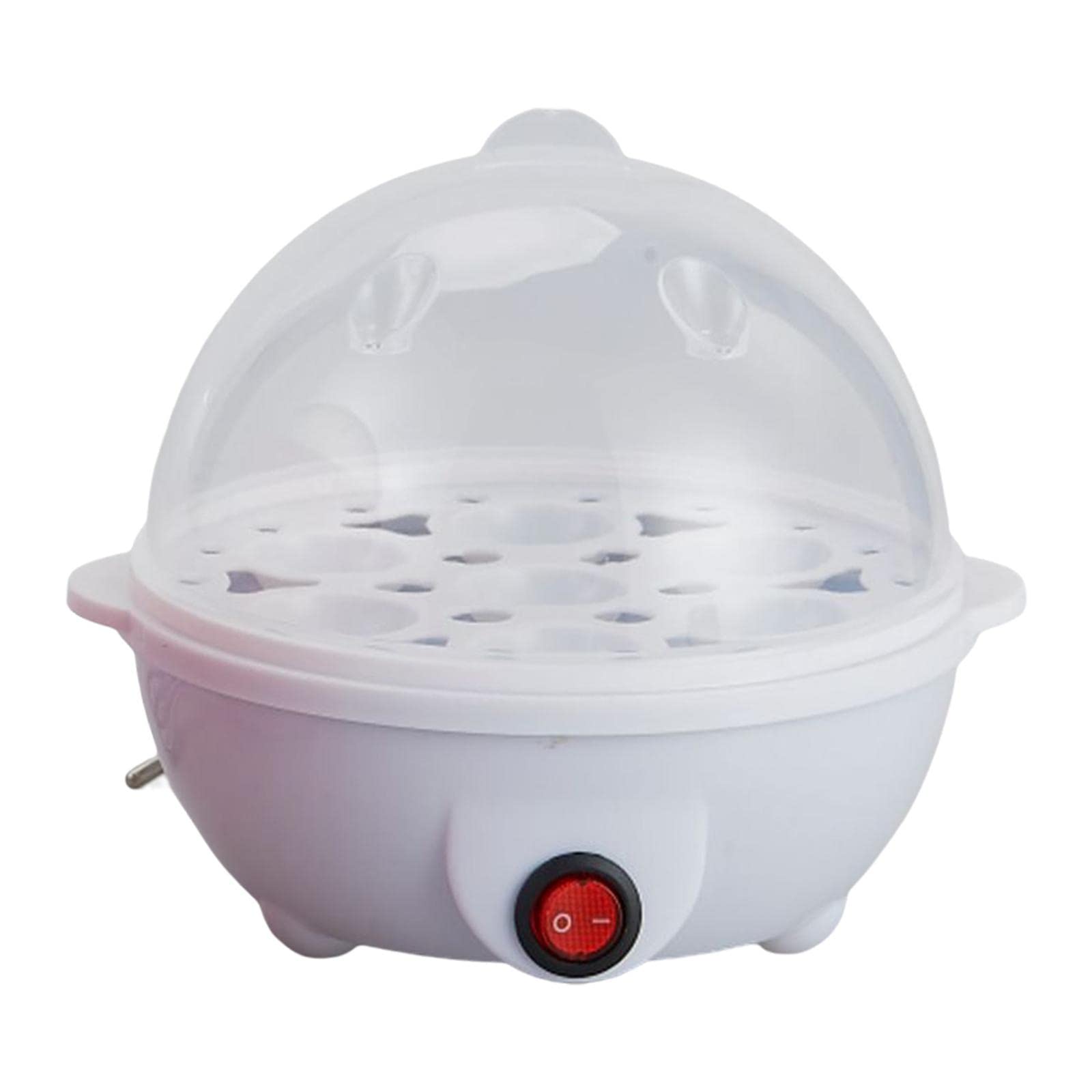 Electric Eggs Boiler 220V Multifunctional Steamed Egg Fast Heated for Kitchen-picture-21
