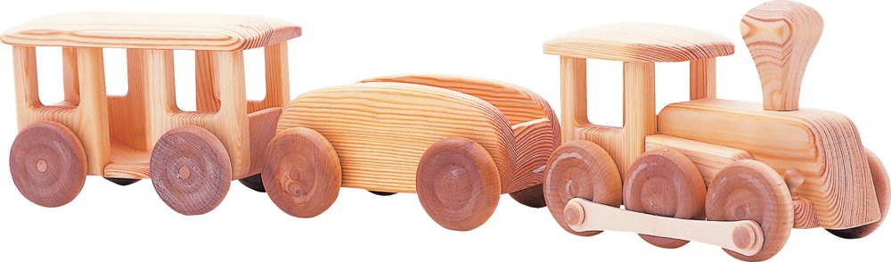 Amazon.co.jp: デブレスカ 北欧の汽車 : おもちゃ