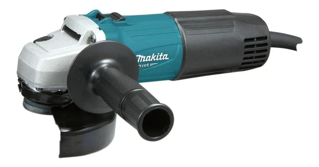 MT Series Blue M0901B - Angle Grinder, 115mm (4-1/2"), 540W