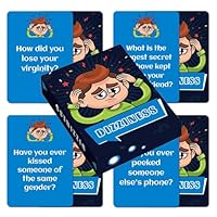 Family Conversation Cards | Adult Conversation Cards Group Activities,Board Games for Travel Camping Car Rides Road Trip Work Dates Friends Rainy Days