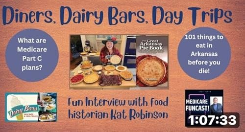 Kat Robinson&rsquo;s Diners & Dairy Bars