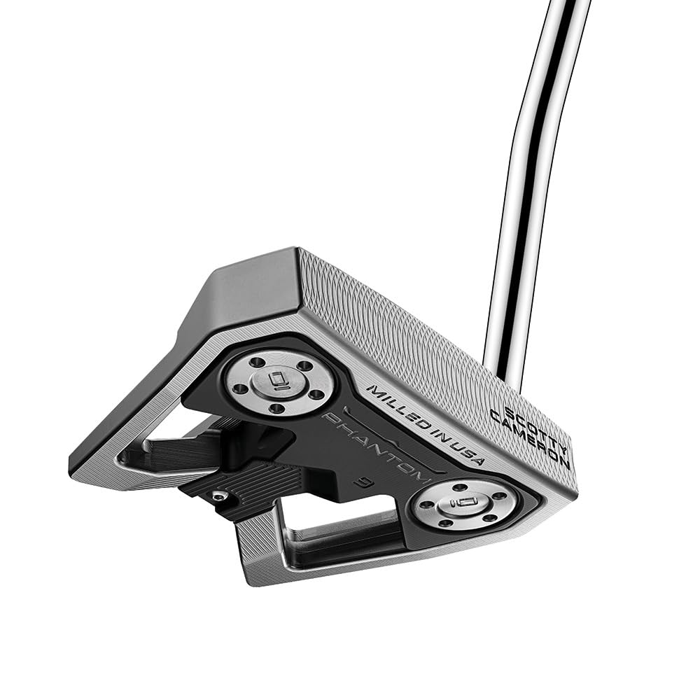 Amazon.co.jp: スコッティキャメロン(SCOTTY CAMERON) 24PHANTOM