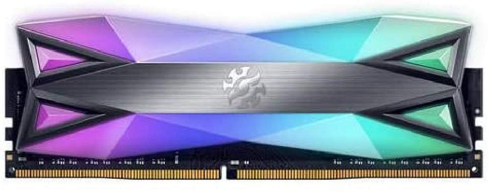 XPG ADATA SPECTRIX D60G DDR4 RGB 16GB (1x16GB) 3200MHz U-DIMM Desktop Memory - AX4U3200316G16A-ST60 (B085HT3RS1) Amazon Price History, Amazon Price Tracker