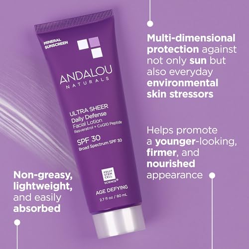 Andalou Naturals Age Defying Face Sunscreen thumb #2