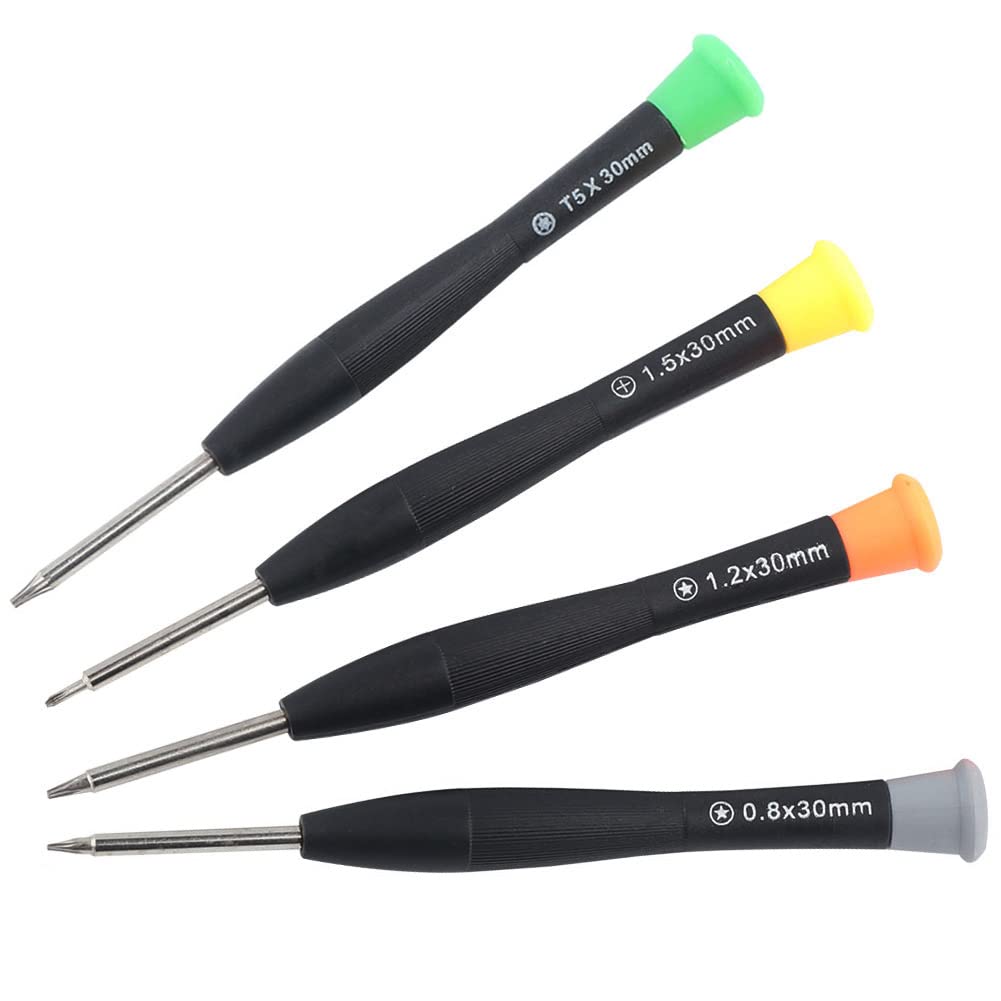 Kit De Tournevis Pour IPhone (modèles 4 à 7) - Pentalobe, Torx, Outils De Démontage, Neuf