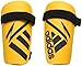 adidas Ghost Lite Schienbeinschoner, Sogold/Cblack, XS