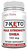 7 Keto 100 mg 60 capsules per bottle