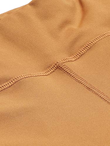 Image of CHKOKKO Women's High Rise Regular Fit Polyester Blend Sports Leggings (JSSTIGHT)