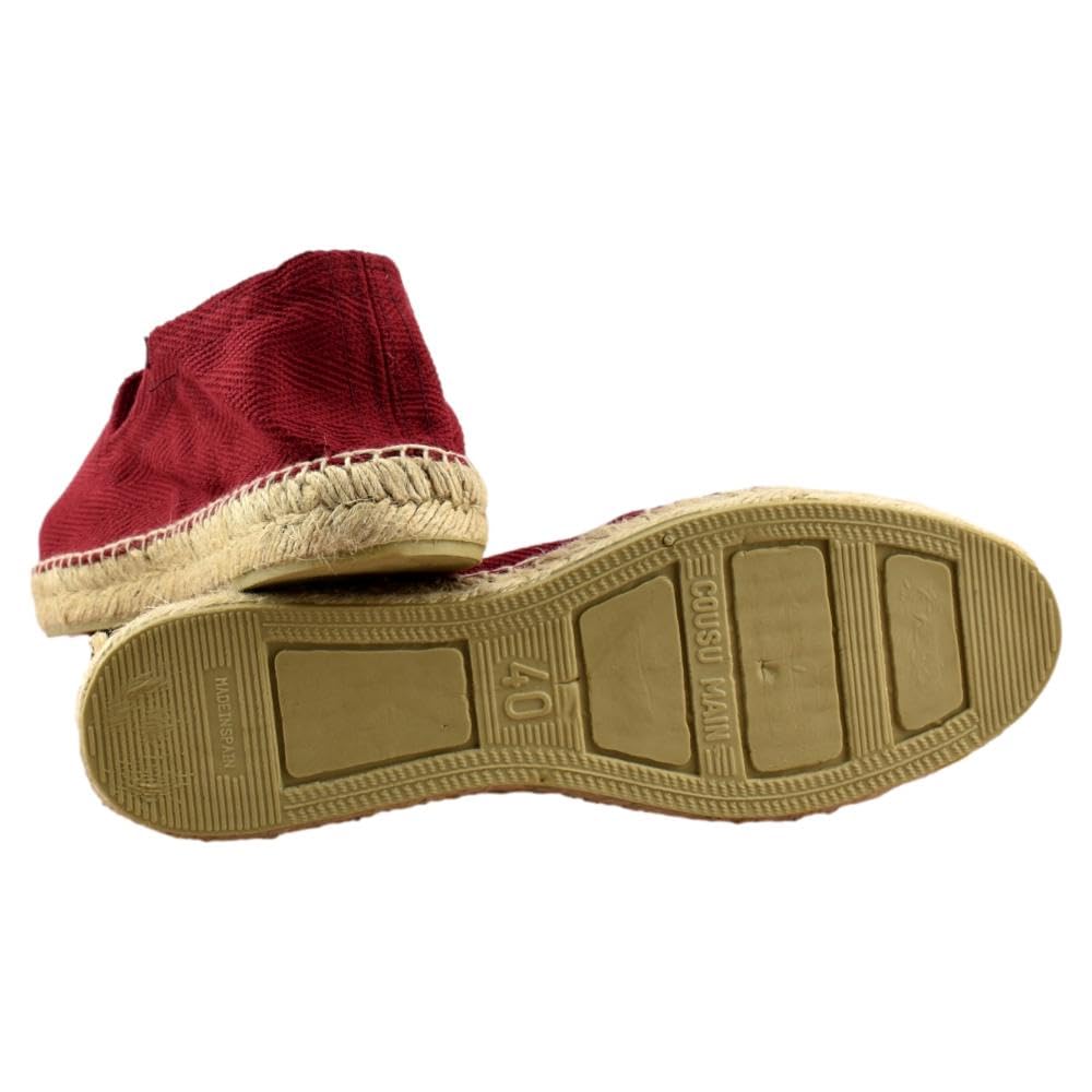 Alpargatas de Esparto 732525 Lona
