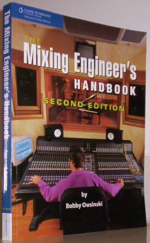 The Mixing Engineer's Handbook view 2