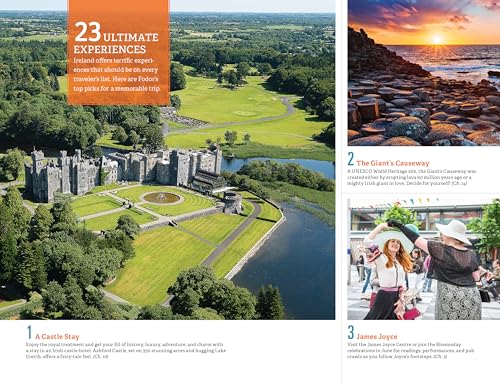 Fodor'S Travel Fodor'S Travel Guides Fodor'S Essential Ireland 2025 thumb #2