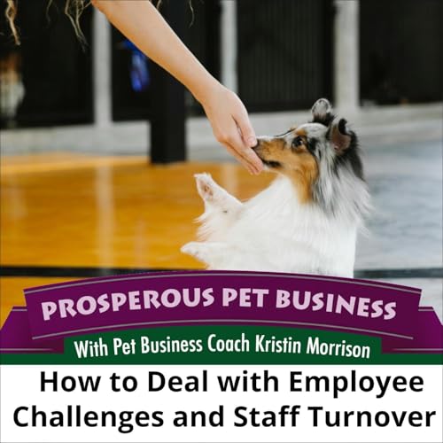 Ep. 169: How to Deal with Employee Challenges and Staff Turnover
