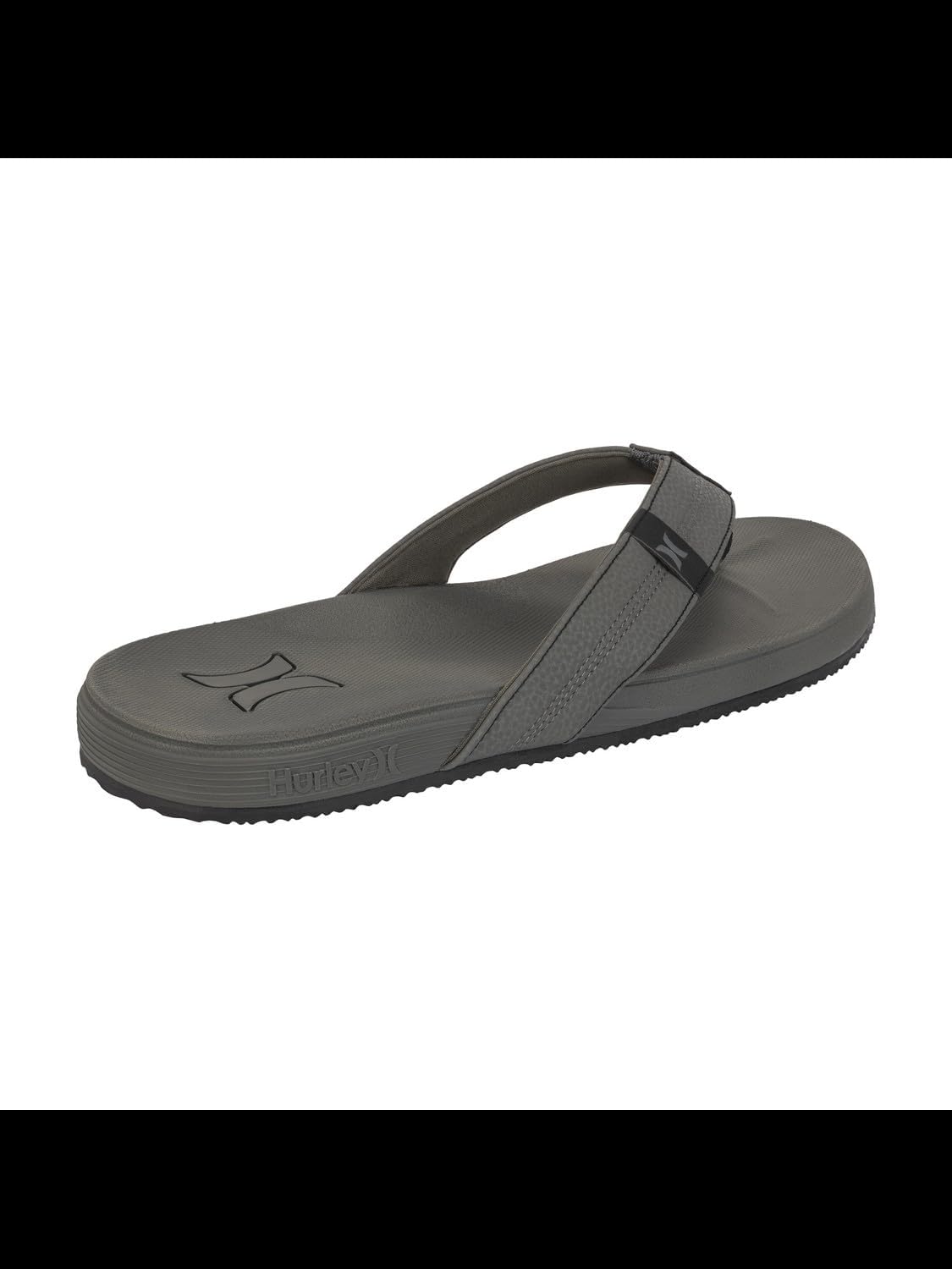 Hurley 1pk Mens Akaw Sandals Flip Flop TonguesHomme