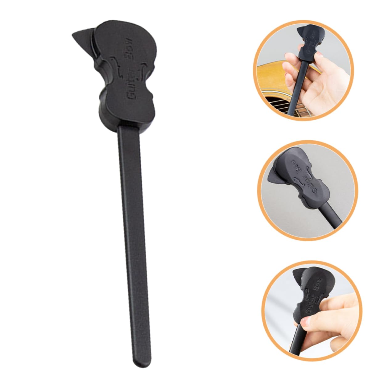 ibasenice 4pezzi Per Chitarra Folk Con Design Unico e Stile Creativo Accessorio Essenziale Per Chitarra Acustica Strumento Musicale Versatile Per Folk e
