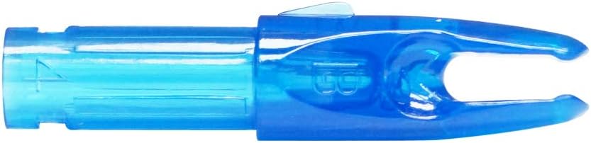 Southland Archery Supply SAS Precision .245"Standard Carbon Nock - Dozen (Pink) : Sports & Outdoors