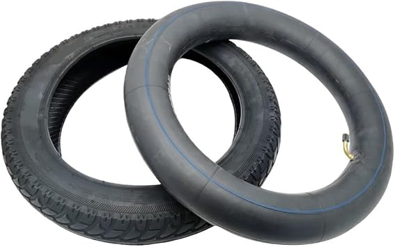 XIBANY Motorized Scooter 16x3.0 Tire for Inmotion V12 Unicycle Self Balancing Scooter 16 Inch Wheelbarrow Inner Outer Tire Accessories Motorized Scooter Color V12 1 Set