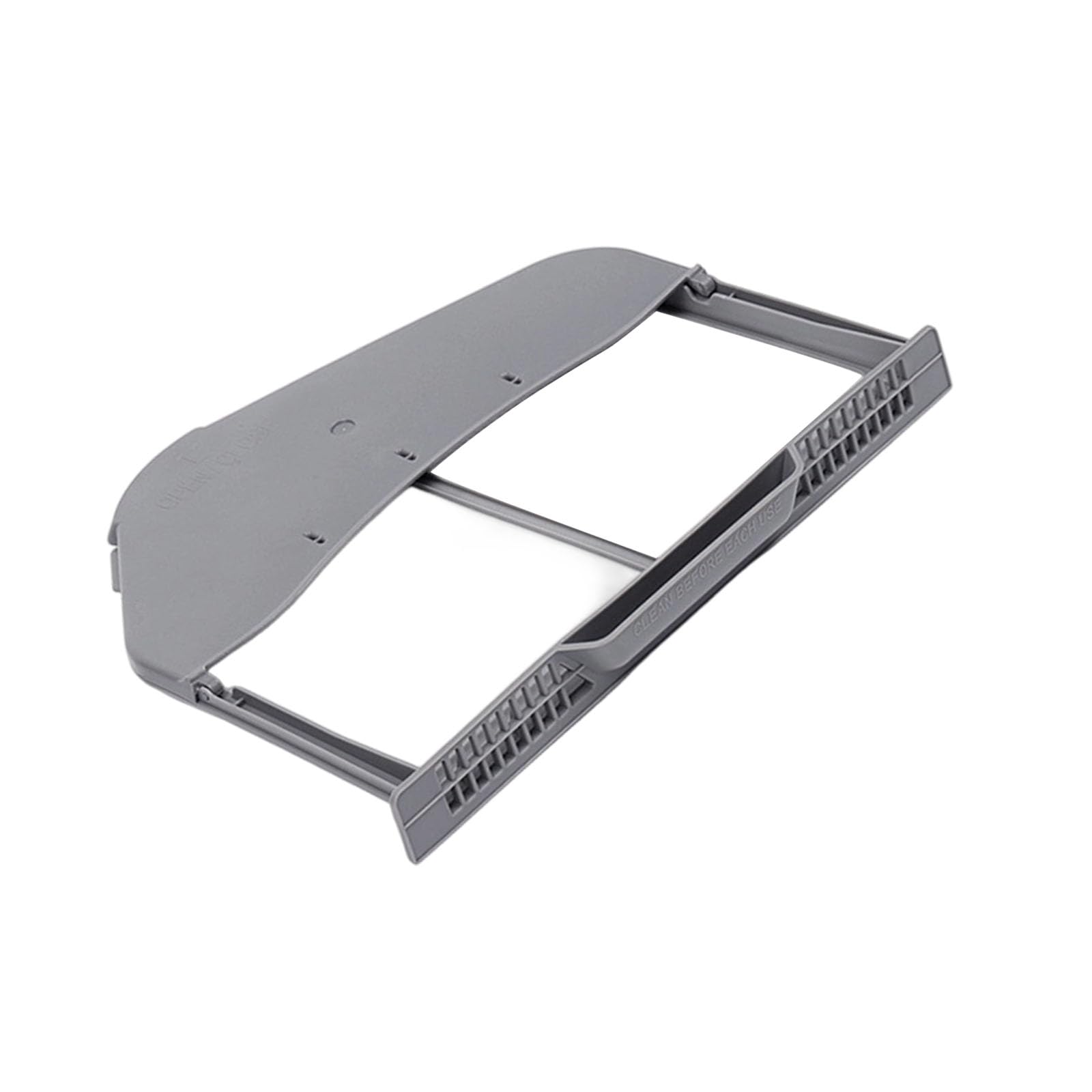 Jazuaiao Premium ABS Lint Catcher Works in Multiple Dryer Models DC97 16742A Stainless Steel Lint Filter