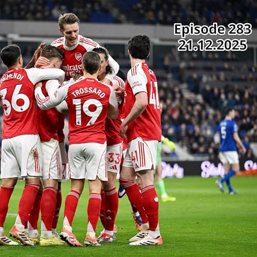 Episode 283 - الحلقة ٢٨٣ "Grinding Out Results - حصد النقاط يستمر"