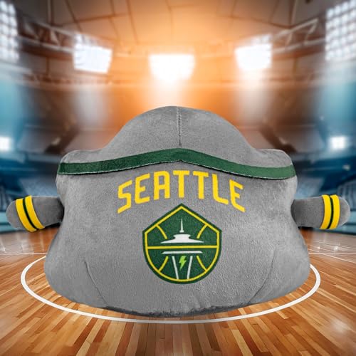 Peluche Seattle Storm WNBA Bleacher Creatures Kuricha 20 cm