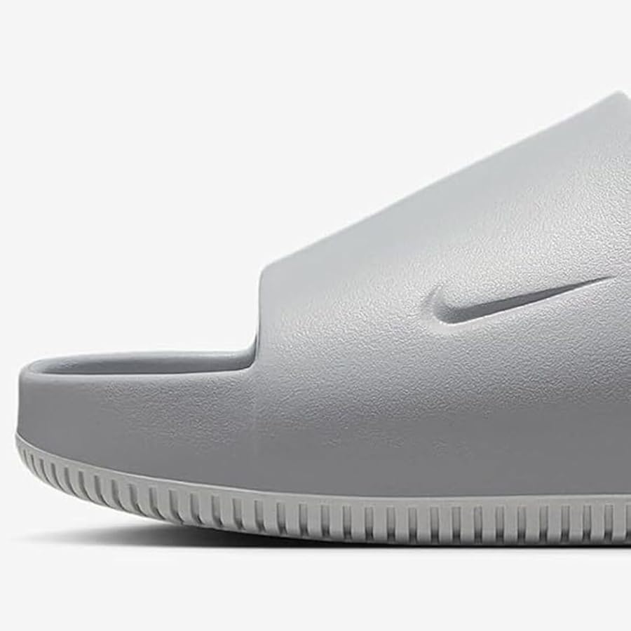 Nike Calm Slide ウルフグレー サイズ27 NIKE CALM SLIDE WOLF GREY FD4116-004 ナイキ カーム スライド