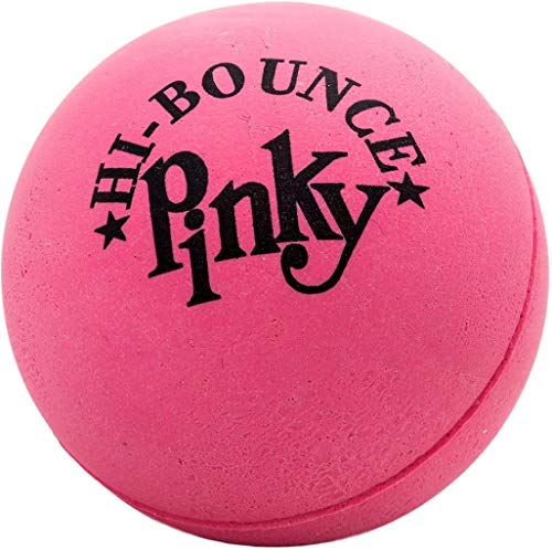 JaRu Hi-Bounce Pinky Ball - 1 Pack