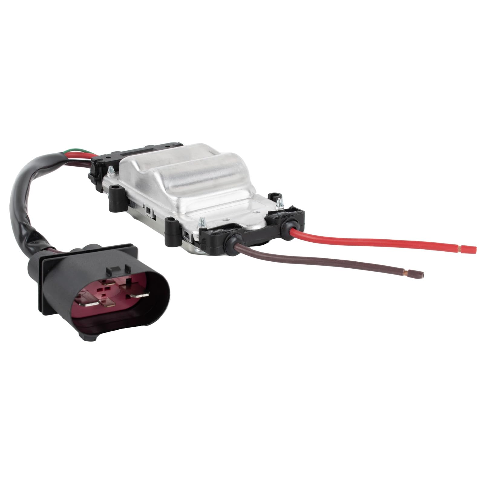 Modulo di controllo ventola radiatore Modulo di controllo ventola lato sinistro di ricambio per accessori auto Classe A W169 2004-2012 Codice 1137328294 1137328230