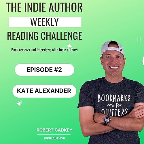 Contemporary Romance Author Kate Alexander