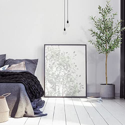 image for Melli Welli Artificial Olive Tree 6.01FT Fake Plants Indoor Tall Faux 