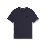 Boss Maglietta da Uomo, Dark Blue 402