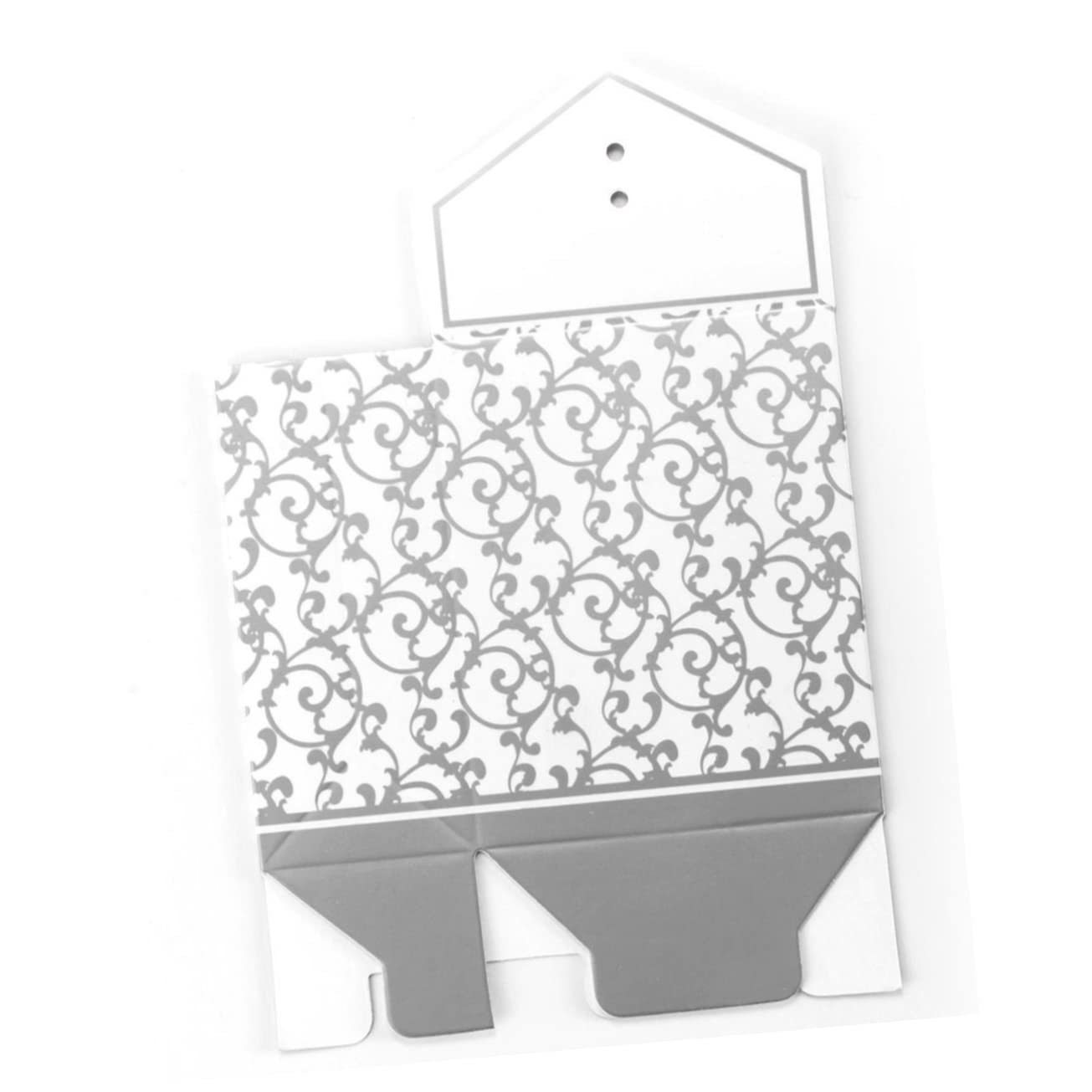 Healeved 250 Stk Kraft Für Die Hochzeitsfeier Partygeschenke Süßigkeiten Schokoladengeschenke Pralinenschachteln Für Hochzeiten Geschenkband Traum
