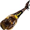 Iberico Bellota Salamanca Ham (Schouder) – Pata Negra – 100% Iberisch ras. Gewicht ongeveer 5 kg. Scharrelgevoerd met…