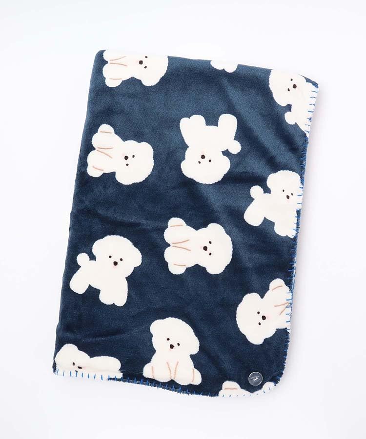 ✳️良品★希少XL位★bewet★3mmフル★超伸縮生地★サンコー社★日本製 Amazon｜センバドー(Senbado) スワンネル3wayひざ掛け ブランケット