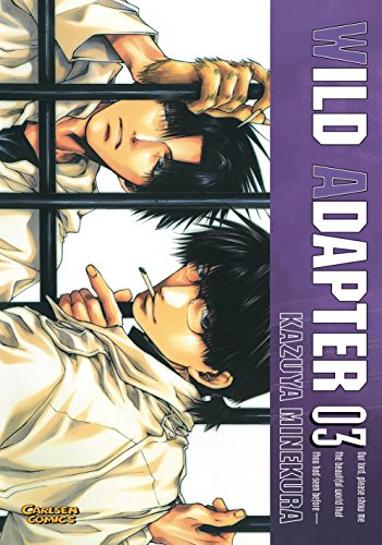 Preisvergleich Produktbild Wild Adapter, Band 3