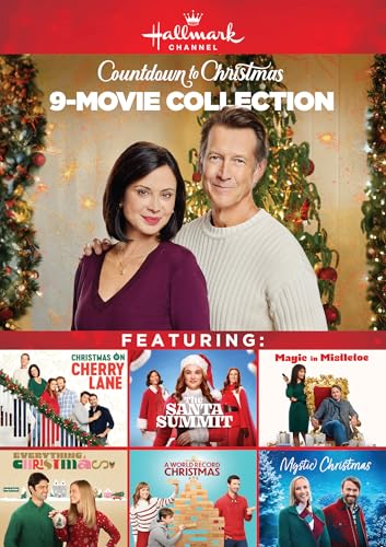 Hallmark Channel Countdown to Christmas 9-Movie Collection image 5