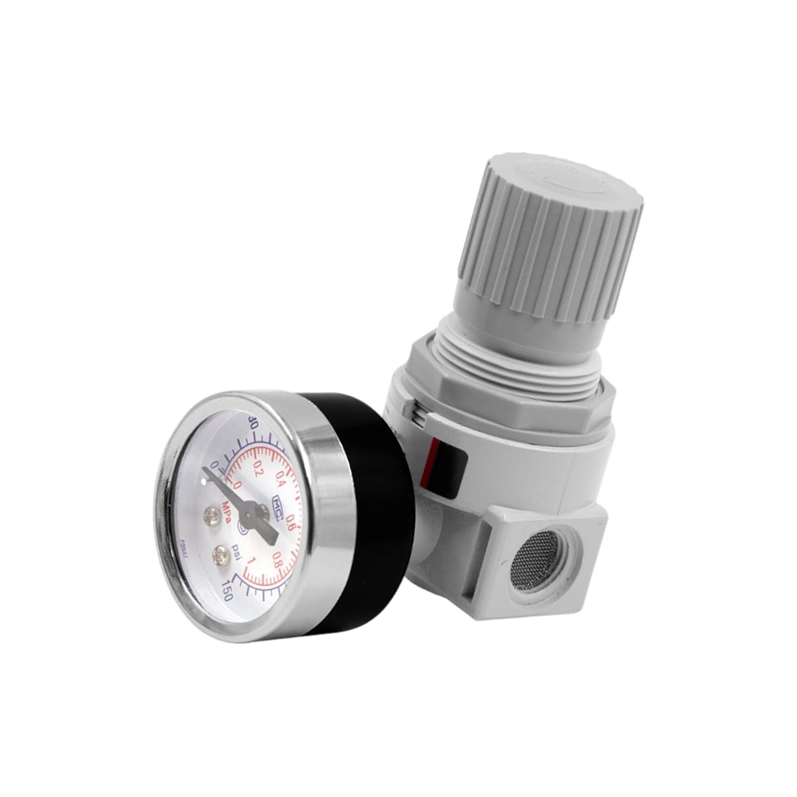 Compact Regulator 8cm Size 140g Weight Easy Installation in Tight Spaces for Harsh Conditions and Durability High Pressures Reg